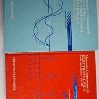 Manuale Cremonese di Meccanica, Elettrotecnica.