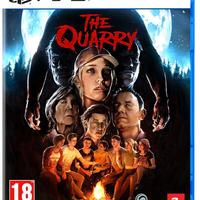 the quarry ps5