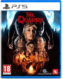 the quarry ps5