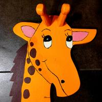 Appendiabiti per bambini 