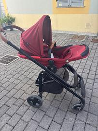 Passeggino bebeconfort cp lila