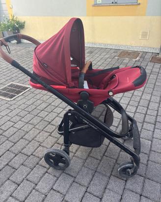Passeggino bebeconfort cp lila