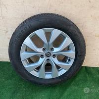 Cerchio in lega renault Captur 2022