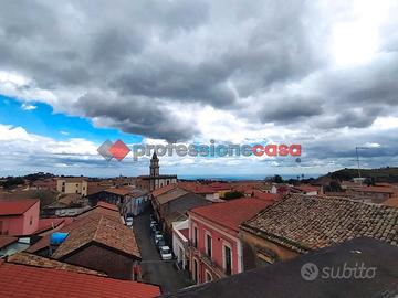 Pedara Centro - 4 Vani con Terrazza