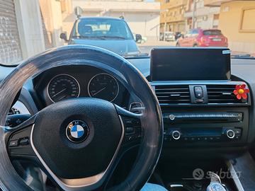 bmw 118D F20