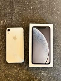 I Phone  XR 64gb Bianco