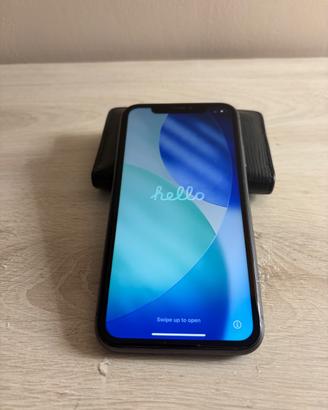 iPhone 11 64GB – Black – Grado A – Batteria 85%+