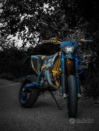 KTM 125 EXC factory edition