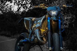 KTM 125 EXC factory edition