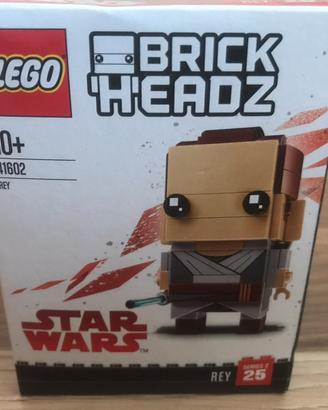 Lego Brickheadz Rey Star Wars