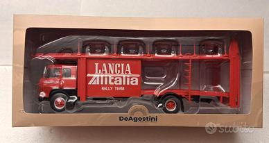 Camion d'Epoca De Agostini, FIAT Lancia Alitalia