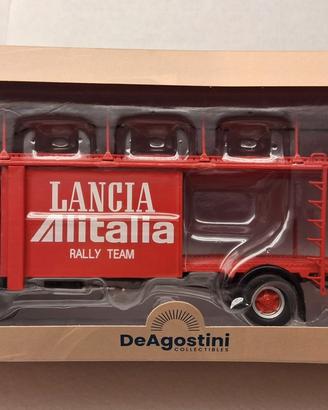 Camion d'Epoca De Agostini, FIAT Lancia Alitalia