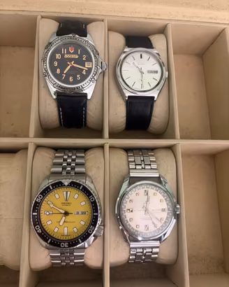 Orologi meccanici