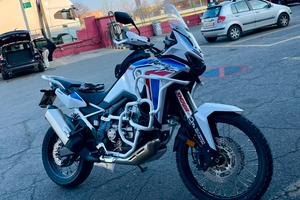 CRF1100L Africa Twin DCT