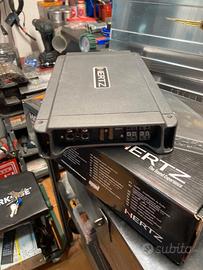 impianto stereo auto