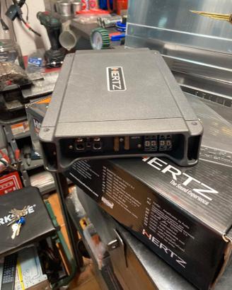 impianto stereo auto
