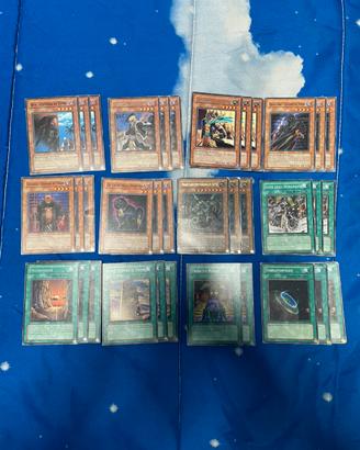 Deck Gravekeeper Edison Yugioh