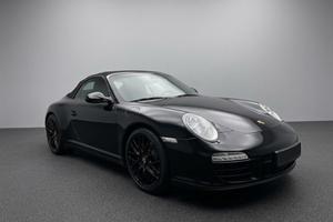 PORSCHE 997 911 Carrera 4 GTS Cabriolet pdk