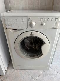 Lavatrice indesit