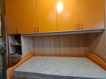 cameretta completa bambino/ragazzo 