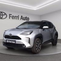 TOYOTA Yaris cross 1.5h trend awd-i 116cv e-cvt