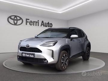 TOYOTA Yaris cross 1.5h trend awd-i 116cv e-cvt