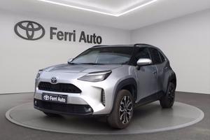 TOYOTA Yaris cross 1.5h trend awd-i 116cv e-cvt