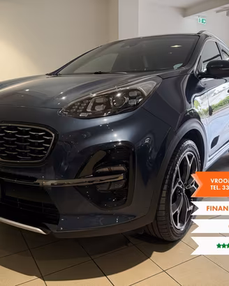 KIA Sportage 4� serie Sportage 1.6 CRDI 136 CV ...