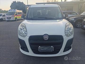 Fiat Doblo Ii 2012 Benzina Metano Doblo 1.4 Tjt Na