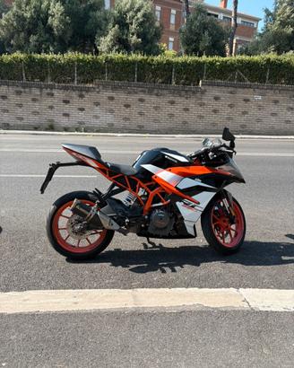 KTM RC 390