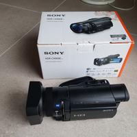 Telecamera/ Videocamera Sony CX900e