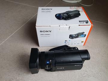 Telecamera/ Videocamera Sony CX900e