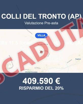 Immobile in asta di 569 m² con più di 5 locali e b