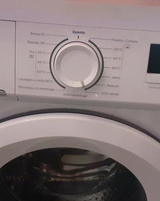 lavatrice come nuova marca" ok"
