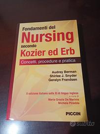 Fondamenti del Nursing secondo Kozier ed Erb 