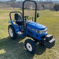 Trattore compatto Iseki 24 Hp