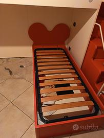 letto contenitore 