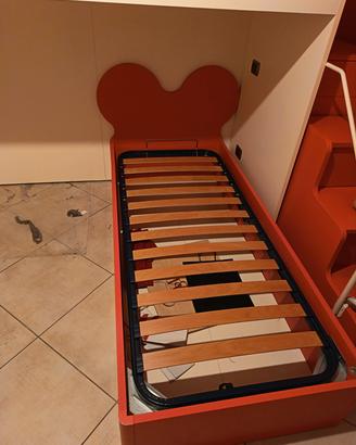letto contenitore 
