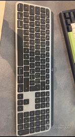 Tastiera Logitech MX Keys for Mac m/n YR0073
