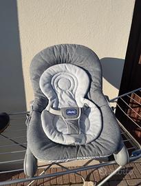 Chicco Hooplà Sdraietta neonati e bambini