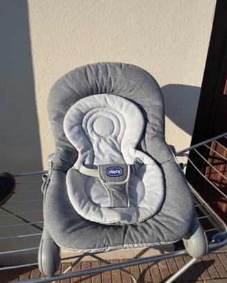 Chicco Hooplà Sdraietta neonati e bambini