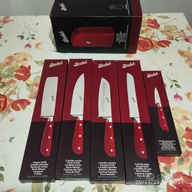 Berkel coltelli e ceppo 