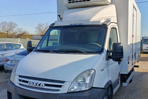 Iveco Daily 50C15 cella frigo pedana idraulica