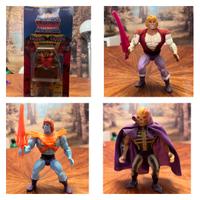 Masters Of The Universe MOTU anni 80 Original