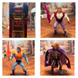 Masters Of The Universe MOTU anni 80 Original