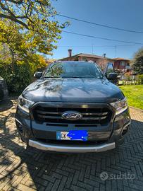 FORD RANGER T8 