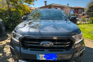 FORD RANGER T8 