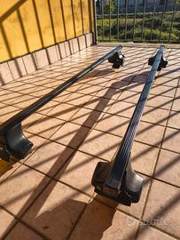 barre portatutto con attacchi Thule Peugeot 3008 