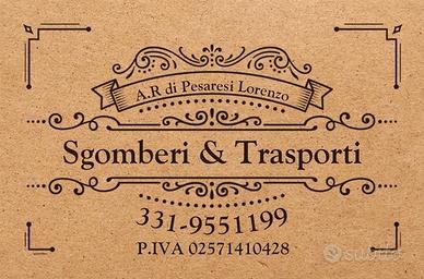 Sgombero ad Ancona, Svuota cantine ad Ancona