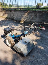 MOTOCOLTIVATORE BCS